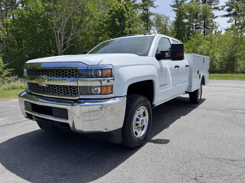 chevrolet silverado 2500hd 2019 2GC2KREGXK1243948 image chevrolet silverado 2500hd 2019 2GC2KREGXK1243948 image